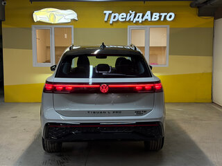 2026 Volkswagen Tiguan L Pro III (China Market), серый, 4899000 рублей, вид 5