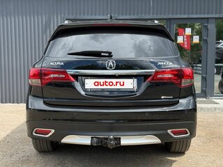 2014 Acura MDX III, чёрный, 1820000 рублей, вид 5