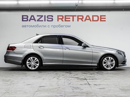 2013 Mercedes-Benz E-Класс 350 IV (W212, S212, C207) Рестайлинг, серый, 2330000 рублей, вид 4