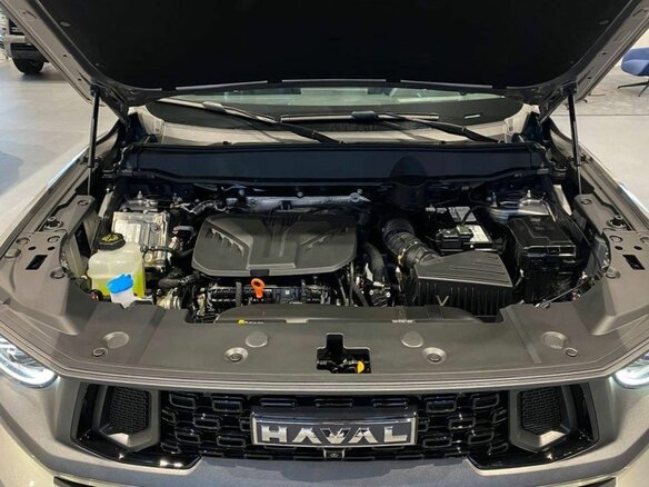 2026 Haval H7 I, серый - вид 27