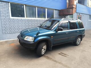 1996 Honda CR-V I, зелёный, 460000 рублей, вид 1