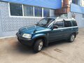1996 Honda CR-V I, зелёный, 460000 рублей