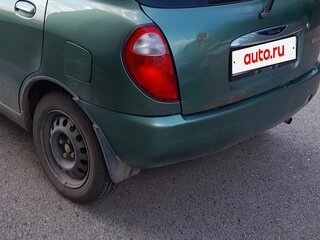 1998 Daihatsu Storia I (M100), зелёный, 160000 рублей, вид 2