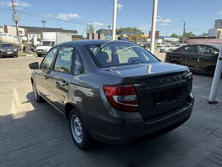 2026 Lada (ВАЗ) Granta I Рестайлинг, серый, 1088000 рублей, вид 5
