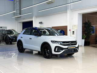 2026 Volkswagen T-Roc I (China Market) Рестайлинг, белый, 3380000 рублей, вид 3