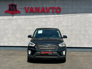 2019 Hyundai Creta I, чёрный, 1830000 рублей, вид 2