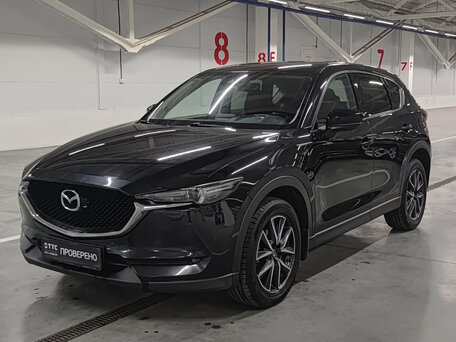 Mazda CX-5 II
