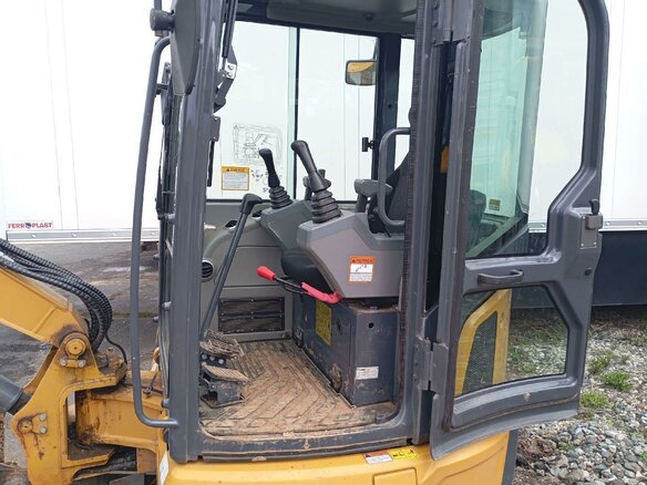 2023 XCMG XE35, жёлтый, 3348750 рублей - вид 6