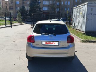2008 Toyota Auris I, серебристый, 610000 рублей, вид 2