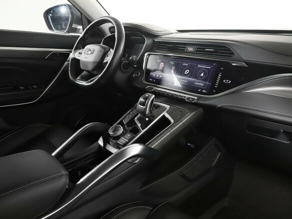 2023 Geely Atlas Pro, серый - вид 8