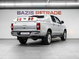 2020 JAC T6, серебристый, 1399000 рублей, вид 5