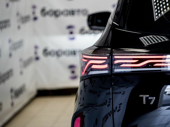 2025 Tenet T7, чёрный, 2333000 рублей - вид 22