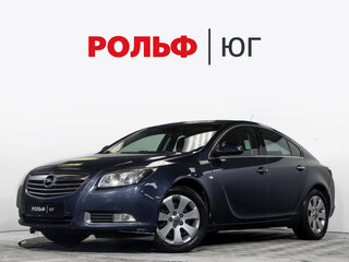 Opel Insignia I