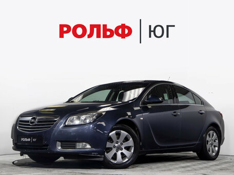 Opel Insignia I