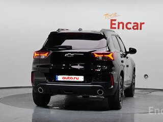 2023 Chevrolet TrailBlazer III, чёрный, 2737899 рублей, вид 4