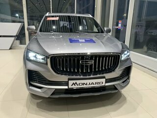 2026 Geely Monjaro I Рестайлинг, серебристый, 4904990 рублей, вид 1