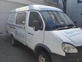 2011 ГАЗ ГАЗель (2705), белый - вид 2