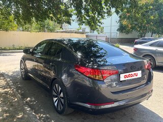 2012 Kia Optima III, серый, 1000000 рублей, вид 5