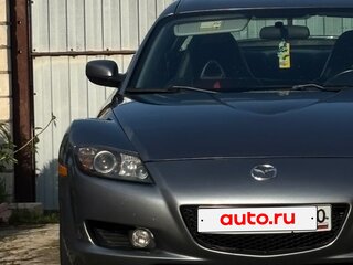 2003 Mazda RX-8 I, серый, 550000 рублей, вид 1