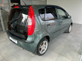 2007 Mitsubishi Colt CZ3 VI (Z20/Z30), серый, 299000 рублей, вид 4