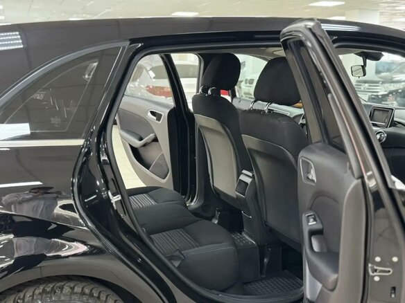 2012 Mercedes-Benz B-Класс 180 II (W246), чёрный, 795000 рублей - вид 13