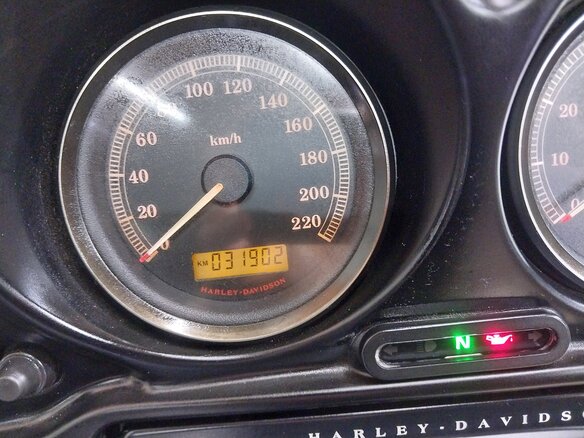 2008 Harley-Davidson Electra Glide, чёрный, 869000 рублей - вид 4