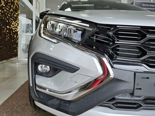 2026 Lada (ВАЗ) Vesta SW Cross I Рестайлинг (NG), серебристый, 2266000 рублей, вид 4