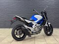 2010 Suzuki SFV 650 Gladius, синий, 515000 рублей - вид 5
