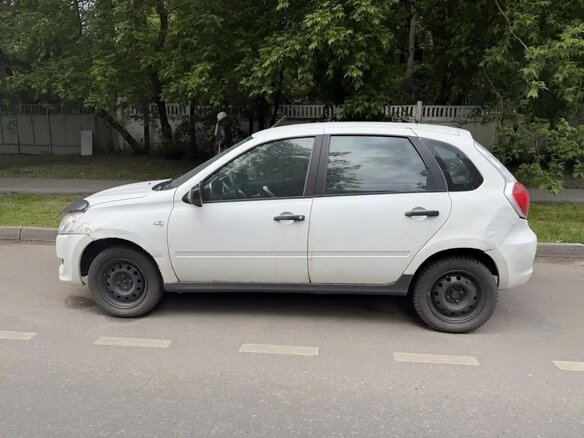 2016 Datsun mi-DO, белый - вид 5