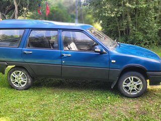 2004 Иж 21261 «Фабула», синий, 130000 рублей, вид 2