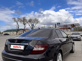 2012 Mercedes-Benz C-Класс 250 III (W204) Рестайлинг, чёрный, 1425000 рублей, вид 4