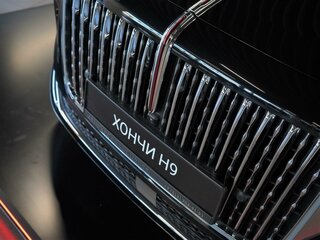 2024 Hongqi H9 I, чёрный, 5880000 рублей, вид 3