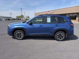 2026 Subaru Forester VI, синий, 7248977 рублей, вид 2