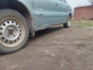 1999 Citroen Xsara, синий, 100000 рублей, вид 5