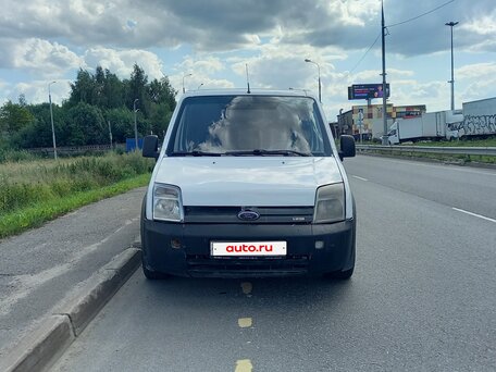 2008 Ford Transit Connect LWB I, белый, 510000 рублей, вид 2
