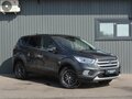 2018 Ford Kuga II Рестайлинг, серый - вид 3