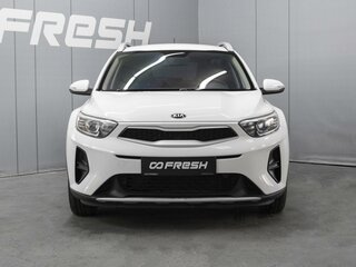 2020 Kia Stonic I, белый, 1730000 рублей, вид 3