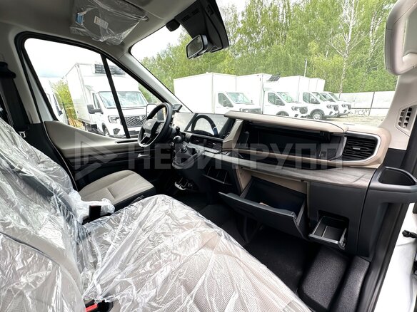 2025 Ford Transit, белый - вид 31