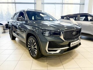2026 Geely Monjaro I Рестайлинг, серый, 4954990 рублей, вид 1