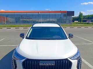 2024 Haval Jolion I Рестайлинг, белый, 2100000 рублей, вид 3