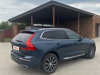 2018 Volvo XC60 II, голубой, 2950000 рублей, вид 5