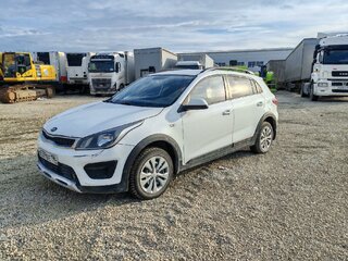 2019 Kia Rio X-Line IV, белый, 848000 рублей, вид 1
