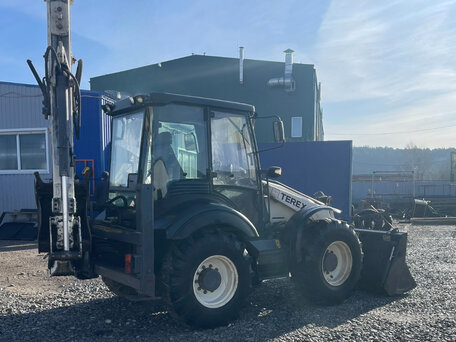 2011 Terex Экскаваторы-погрузчики, 3500000 рублей, вид 5