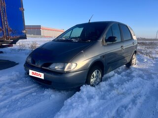 1999 Renault Scenic I, серый, 70000 рублей, вид 1