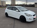 2011 Hyundai Solaris I, белый, 650000 рублей - вид 7