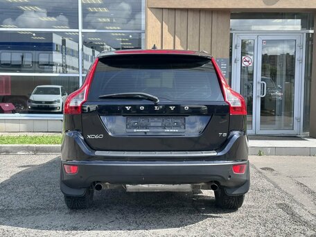 2012 Volvo XC60 I, чёрный, 1150000 рублей, вид 5