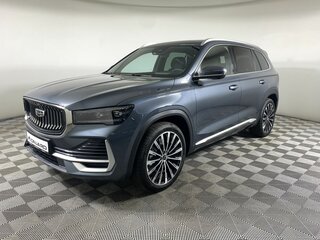 2026 Geely Monjaro I Рестайлинг, серый, 4954990 рублей, вид 1