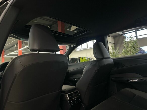 2026 Lexus RX 300 V, чёрный - вид 27
