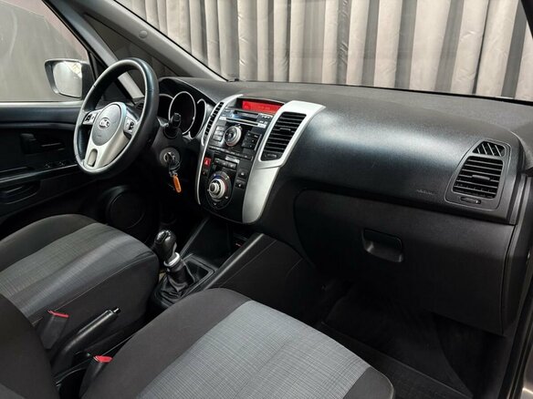 2014 Kia Venga 5-speed I, серый, 699888 рублей - вид 18