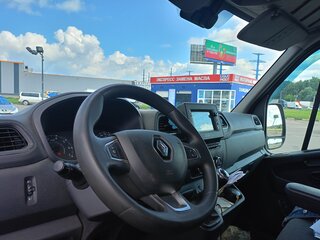 2021 Renault Master, серый, 3200000 рублей, вид 4